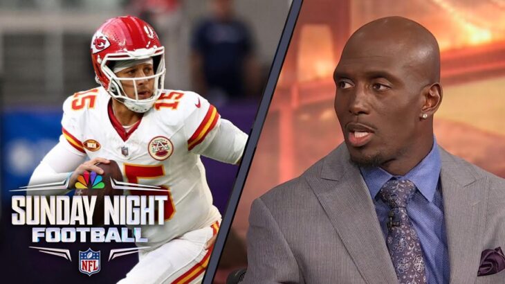 NFL Week 5 recap: Chiefs hold on vs. Vikings; Saints shut out Patriots | FNIA | NFL on NBC