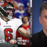 NFL ‘needs to have a conversation’ about uncalled PI on Hail Mary’s | Pro Football Talk | NFL on NBC