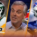 No moral victory for Zach Wilson-Jets, Bills hand Dolphins first loss of season I NFL I THE HERD
