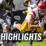 No. 8 USC Trojans vs. Colorado Buffaloes Highlights | CFB on FOX