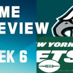 Philadelphia Eagles vs. New York Jets | 2023 Week 6 Game Preview