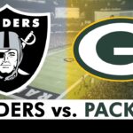 Raiders vs. Packers Live Stream Scoreboard, Free MNF Play-By-Play, Highlights, Boxscore | NFL Week 5