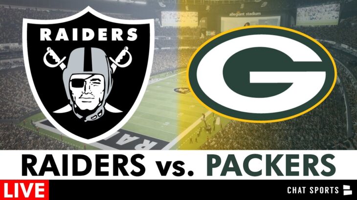 Raiders vs. Packers Live Stream Scoreboard, Free MNF Play-By-Play, Highlights, Boxscore | NFL Week 5