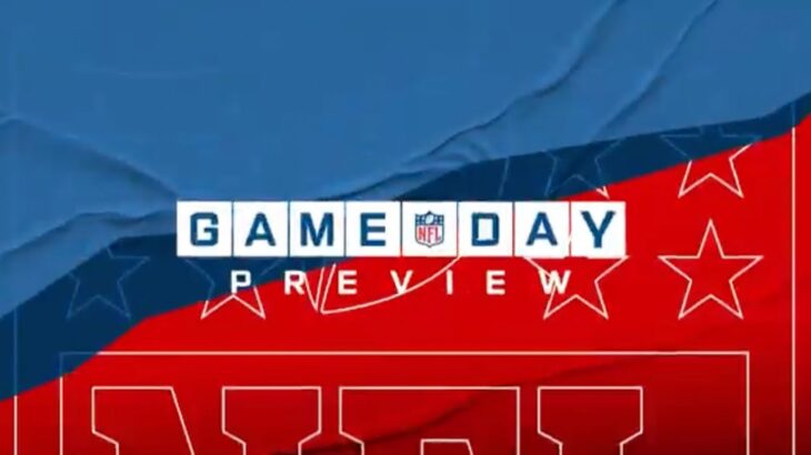 Sunday Week 8 Preview Show | NFL GAMEDAY PREVIEW