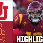 Utah Utes vs. USC Trojans | Full Game Highlights