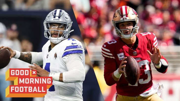 What to watch for in Cowboys-49ers game?