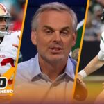 49ers maul Jaguars 34-3, Zach Wilson catches ‘Jet’ lag in 16-12 loss vs. Raiders | NFL | THE HERD