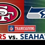 49ers vs. Seahawks Live Streaming Scoreboard, Free Play-By-Play, Highlights, Boxscore | NFL Week 12