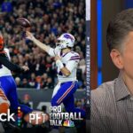 Buffalo Bills offense is ‘a cyclone of insanity’ | Pro Football Talk | NFL on NBC