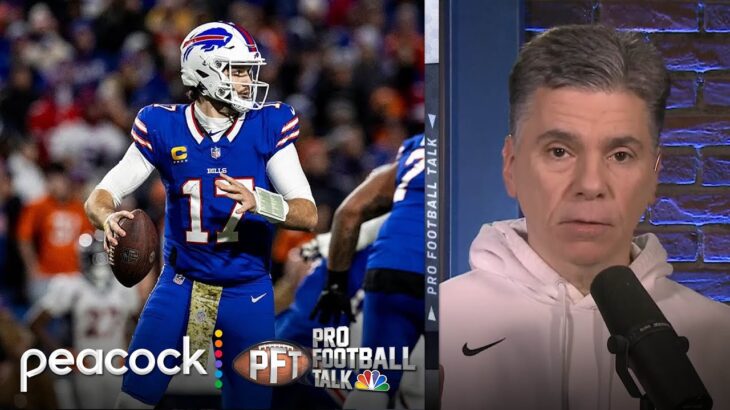 Buffalo Bills’ penalty on FG was ‘multiple levels of inexcusable’ | Pro Football Talk | NFL on NBC