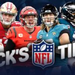 Chiefs replaced atop Nick’s Tiers, Patriots eliminated & Bills ‘must-win’ | NFL | FIRST THINGS FIRST