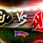 Colorado vs Washington State LIVE | College Football 2023