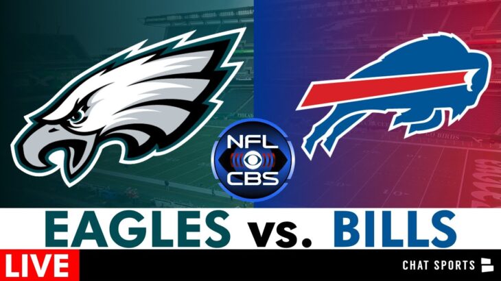 Eagles vs Bills Live Streaming Scoreboard, Free Play-By-Play, Highlights, Box Score | NFL Week 12