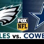 Eagles vs Cowboys Live Streaming Scoreboard, Free Play-By-Play, Highlights, Boxscore, NFL Week 9