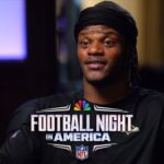 Lamar Jackson: ‘Sky is the limit’ for Baltimore Ravens offense (FULL INTERVIEW) | FNIA | NFL on NBC