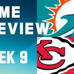 Miami Dolphins vs. Kansas City Chiefs | 2023 Week 9 Game Preview