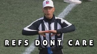 NFL Controversial & Horrible Calls of the 2023 Season Week 9