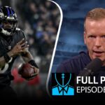 NFL Week 12 Picks: ‘My magic flute’ | Chris Simms Unbuttoned (FULL Ep. 557) | NFL on NBC