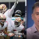 NFL power rankings: 49ers, Lions rise; Ravens, Jags fall in Week 11 | Pro Football Talk | NFL on NBC