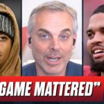 Panthers-Bears Reaction: Will Caleb Williams replace Fields, Week 10 NFL Predictions | Colin Cowherd