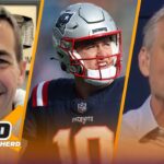 Patriots look to move off Mac Jones? Michigan fires LB coach, verdict on Russell Wilson | THE HERD