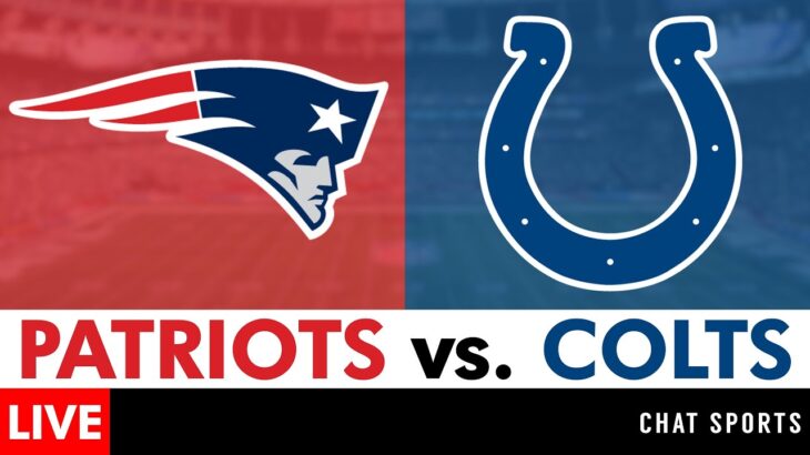 Patriots vs. Colts Live Streaming Scoreboard, Free Play-By-Play, Highlights | NFL On NFL Network