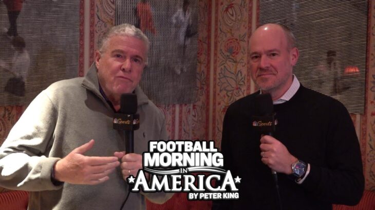 Peter King, Rich Eisen reminisce on 20 years of NFL Network | Peter King Podcast | NFL on NBC
