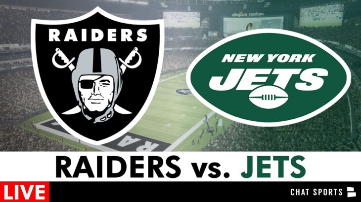 Raiders vs. Jets Live Stream Scoreboard, Free SNF Play-By-Play, Highlights, Boxscore | NFL Week 10