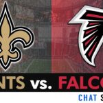 Saints vs. Falcons Live Streaming Scoreboard, Free Play-By-Play, Highlights, Boxscore | NFL Week 12