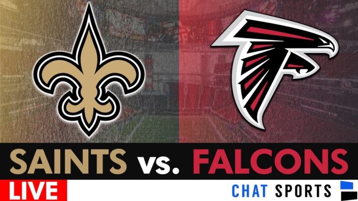 Saints vs. Falcons Live Streaming Scoreboard, Free Play-By-Play, Highlights, Boxscore | NFL Week 12