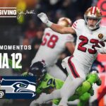 San Francisco 49ERS x Seattle SEAHAWKS – Melhores Momentos | Semana 12 – Thanksgiving | NFL Brasil