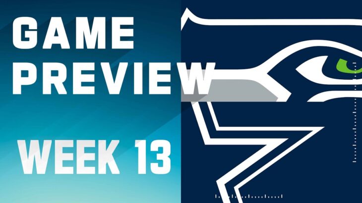 Seattle Seahawks vs. Dallas Cowboys | 2023 Week 13 Game Preview