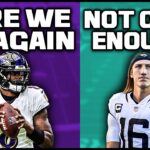 The Biggest Week 10 Takeaways! BIG Concerns With The Baltimore Ravens & Jacksonville Jaguars