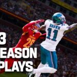 Top Plays at Midseason! | 2023 NFL Highlights