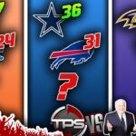 2023 NFL Week 15 PICKS, PREDICTIONS & PRIZES! TPS vs Madden vs THE WORLD!!!
