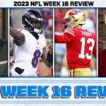 2023 NFL Week 16 Review | PFF NFL Show