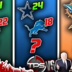 2023 NFL Week 17 PICKS, PREDICTIONS & PRIZES! TPS vs Madden vs THE WORLD!!!