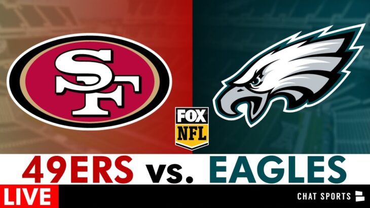 49ers vs Eagles Live Streaming Scoreboard, Free Play-By-Play, Highlights, Box Score | NFL Week 13