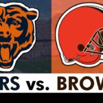 Bears vs. Browns Live Streaming Scoreboard, Free Play-By-Play, Highlights, Stats | NFL Week 15