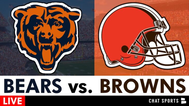 Bears vs. Browns Live Streaming Scoreboard, Free Play-By-Play, Highlights, Stats | NFL Week 15