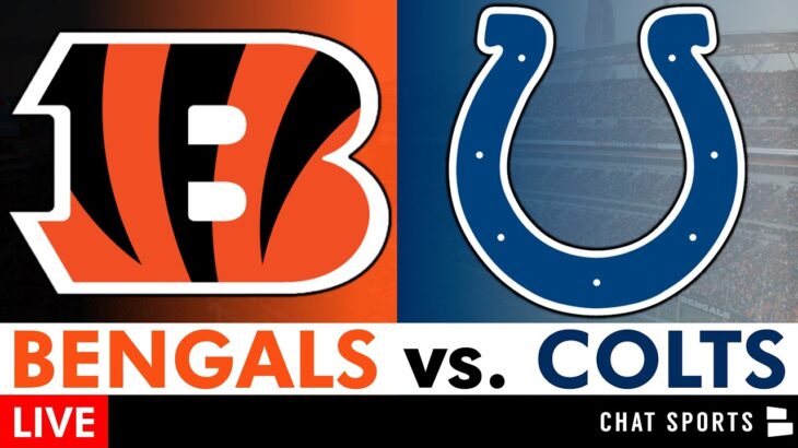 Bengals vs. Colts Live Streaming Scoreboard, Play-By-Play, Highlights, Stats | NFL Week 14 On CBS