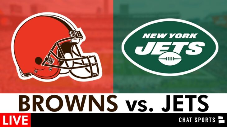 Browns vs. Jets Live Streaming Scoreboard, Free Play-By-Play, Highlights | Amazon Prime NFL Week 17