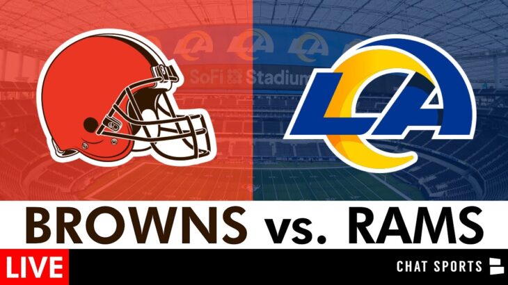 Browns vs. Rams Live Streaming Scoreboard, Stats, Free Play-By-Play & Highlights | NFL Week 13