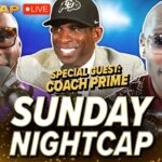 COACH PRIME joins Unc & Ocho to react to Ravens-Jaguars, Bills-Cowboys, NFL Week 15 slate | Nightcap