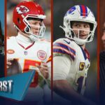 Chiefs & Bills clash, Expect a monster game from Josh Allen? | NFL | FIRST THINGS FIRST