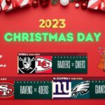 Chiefs vs Raiders | Eagles vs Giants | 49ers vs Ravens | NFL Week 16 Christmas Day Special Live