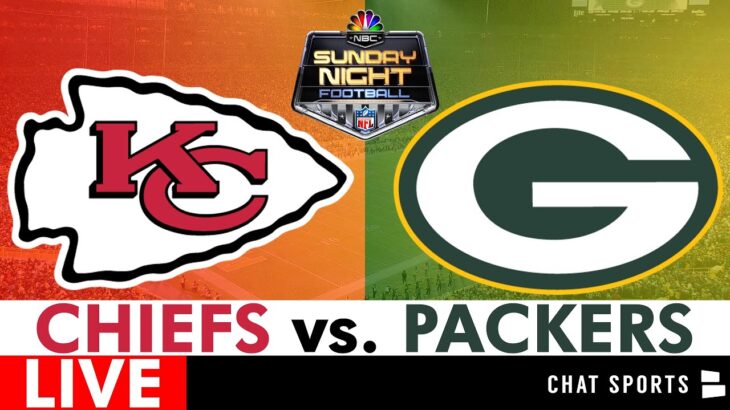 Chiefs vs. Packers Live Stream Scoreboard, Free Play-By-Play, Highlights, Boxscore SNF | NFL Week 13