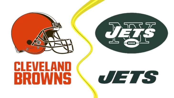 🏈 Cleveland Browns vs New York Jets NFL Game Live Stream 🏈