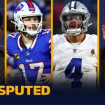 Cowboys rolled by Bills in Week 15: Dak struggles, Micah calls loss unacceptable | NFL | UNDISPUTED
