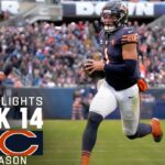 Detroit Lions vs. Chicago Bears Game Highlights | NFL 2023 Week 14